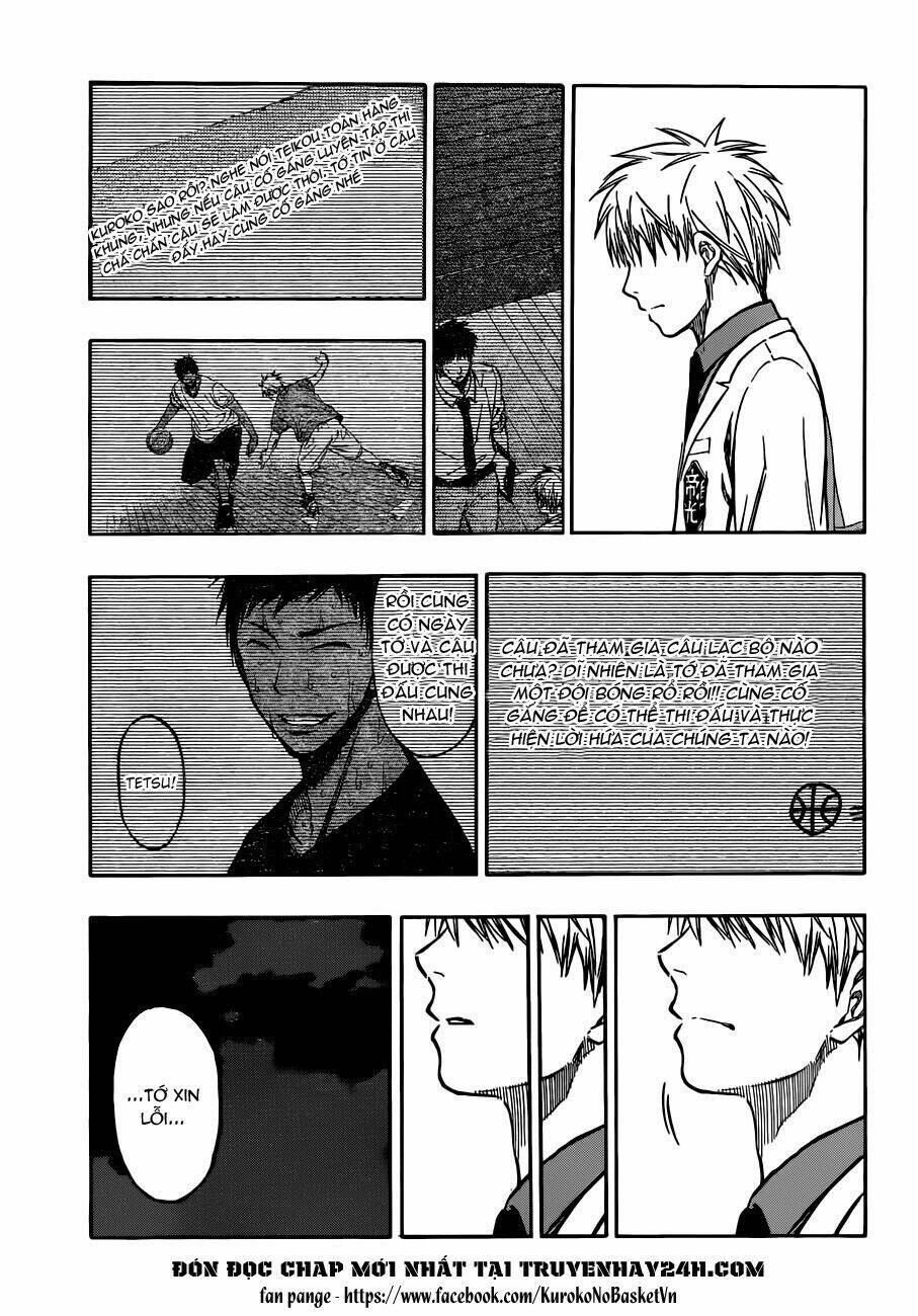 vua bóng rổ kuroko chapter 205 17