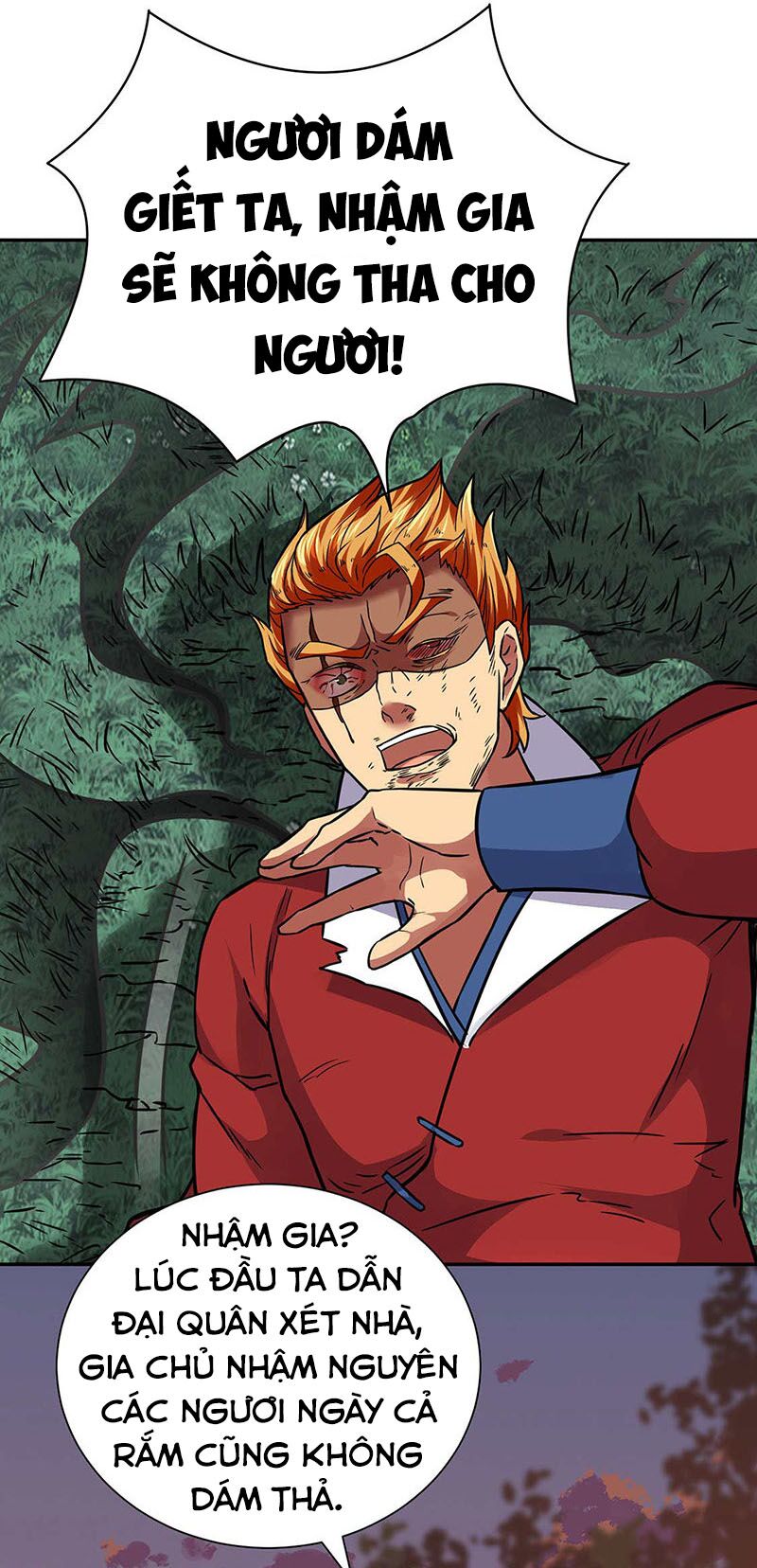 võ đạo độc tôn chapter 176 21