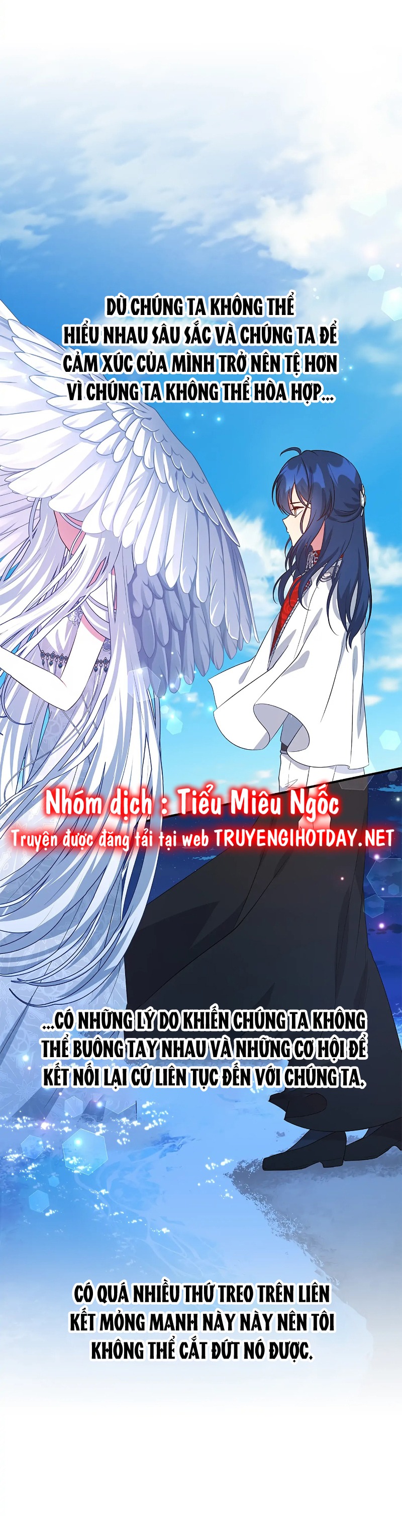 tôi không phải là nữ anh hùng chapter 53 7