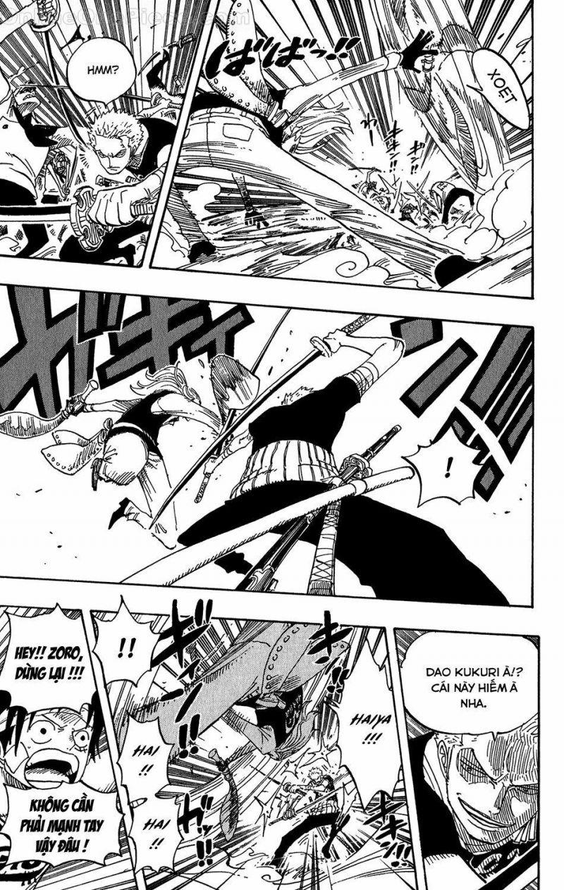 đảo hải tặc - one piece chapter 432 10