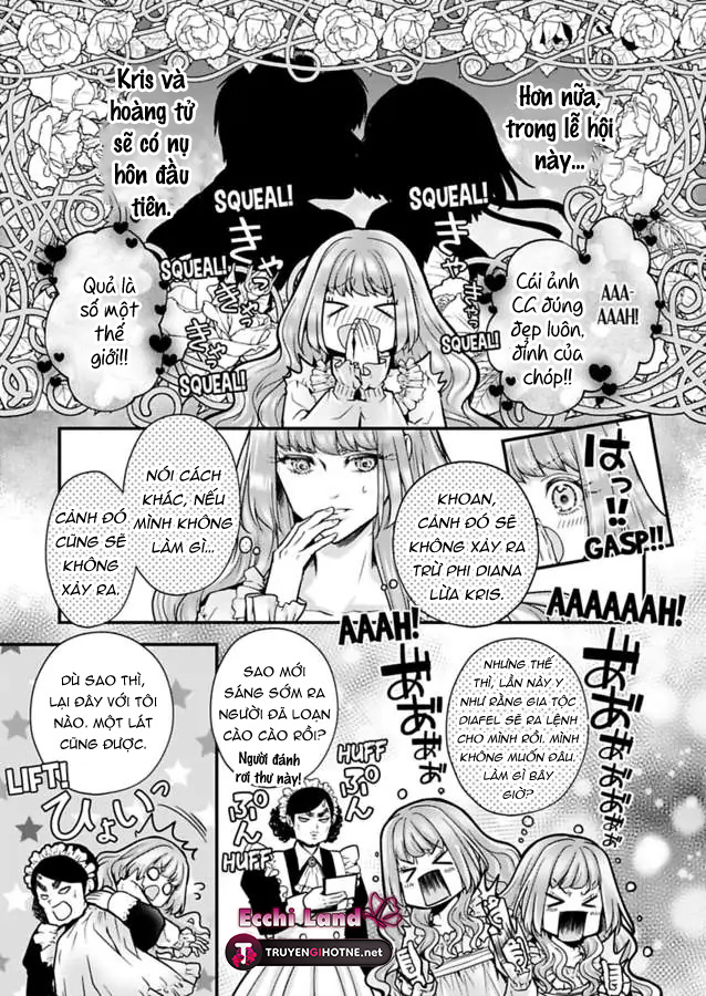 chuyển sinh thành nhân vật phản diện trong otome game chapter 49.2 11