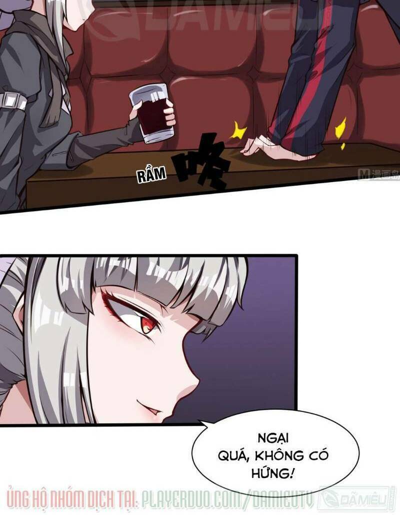 siêu cấp kiện bàn hiệp chapter 61 8