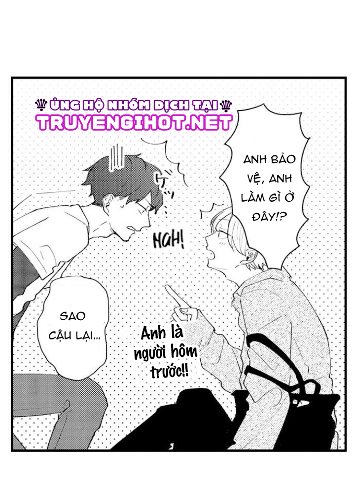 chàng trai xinh đẹp muốn bị hành hạ chapter 4.1 3