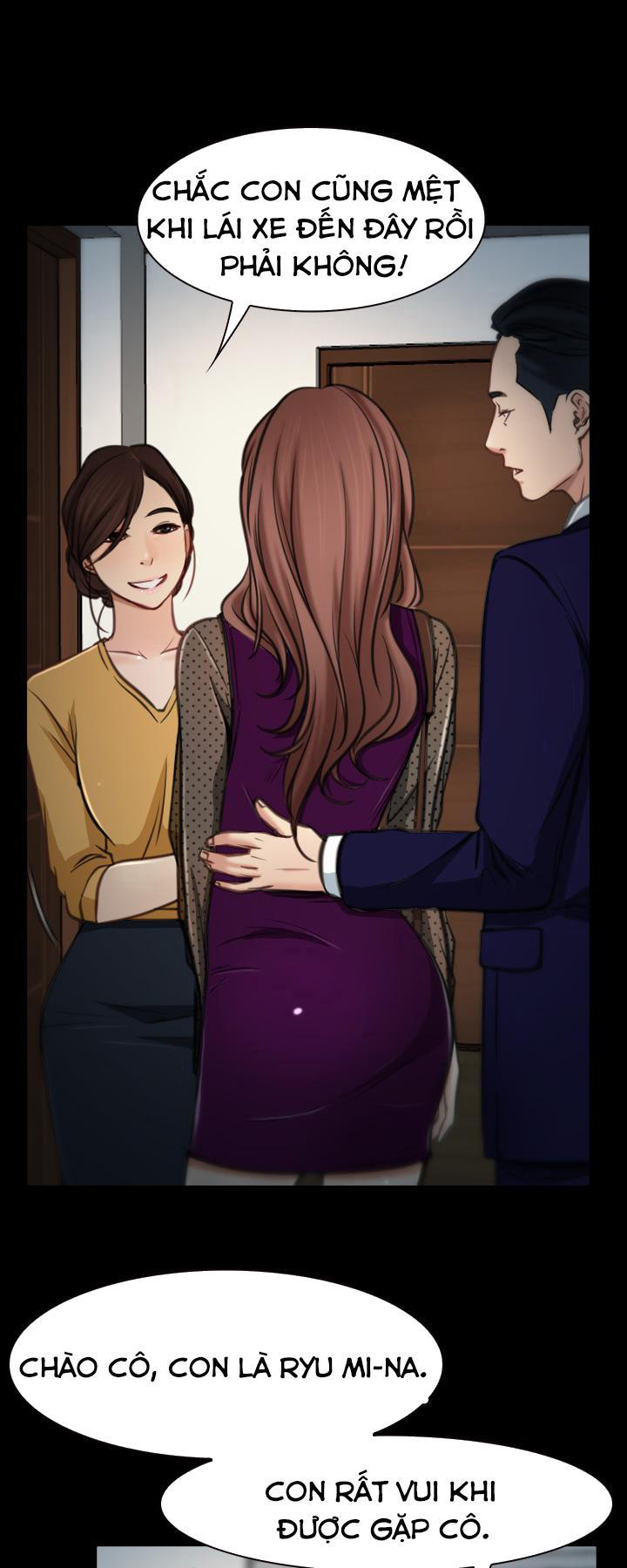 xúc cảm chôn giấu chapter 8 30