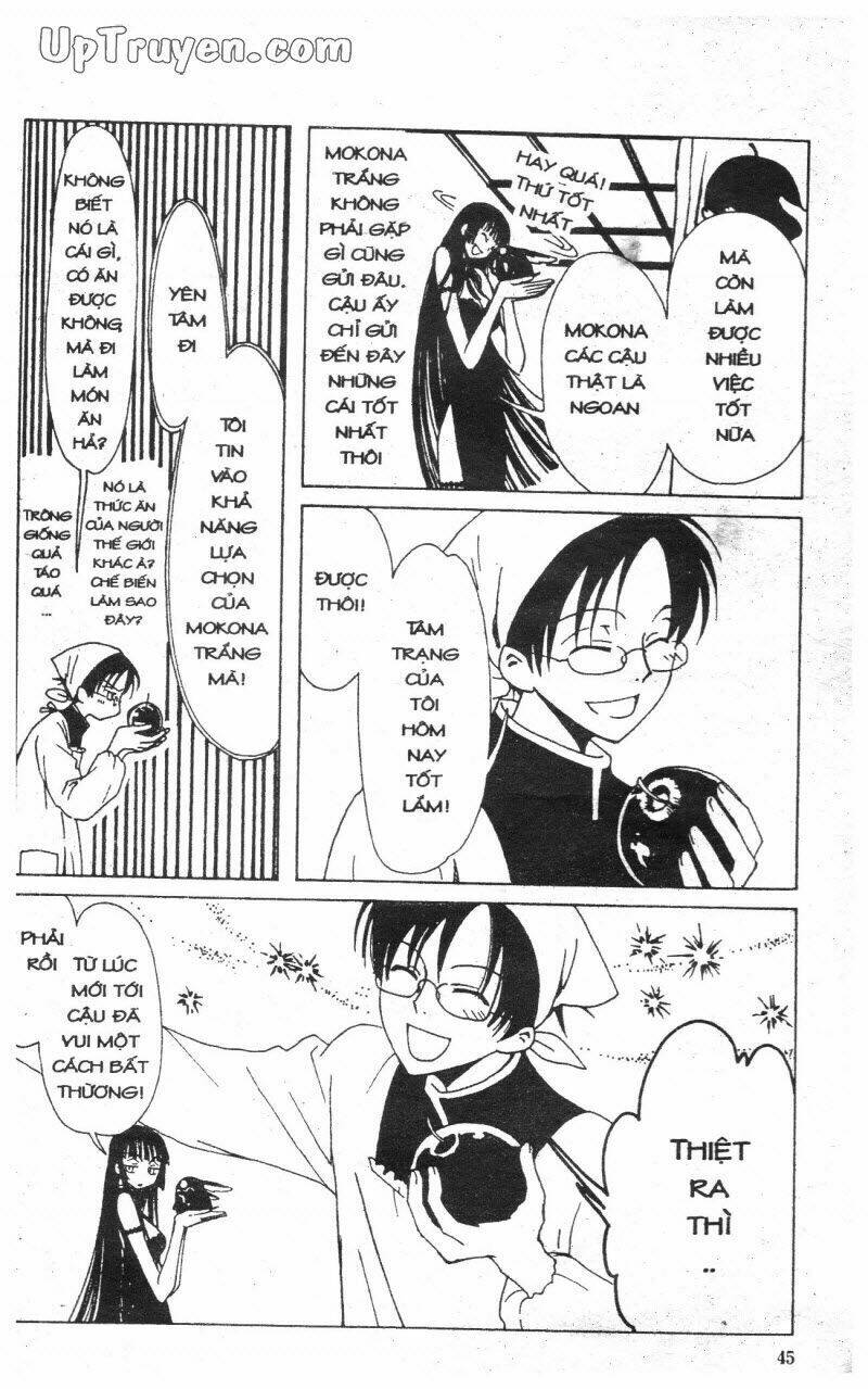 xxxholic - hành trình bí ẩn chapter 2 45
