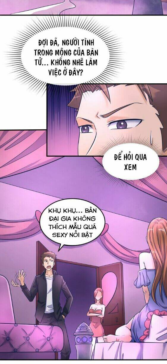 người chặn xuyên không chapter 24 21