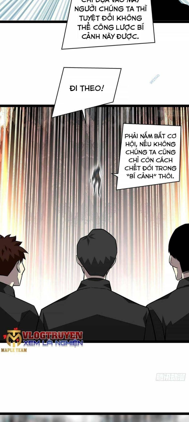 đi lên từ việc chơi game ngiêm túc chapter 122 34