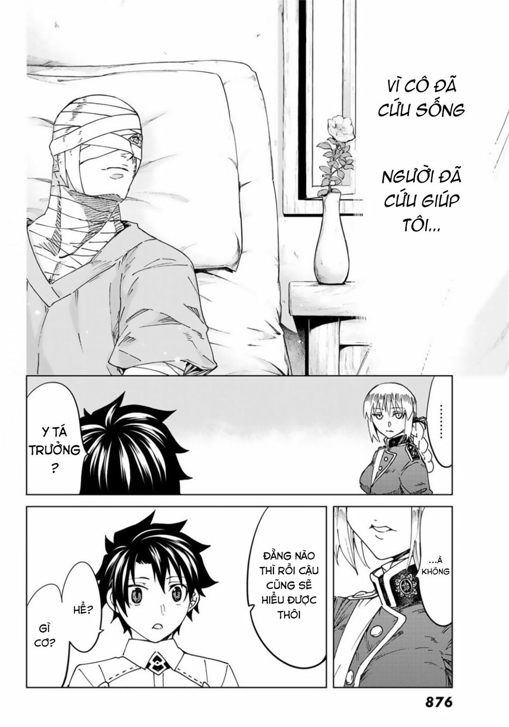 fate/grand order -turas realta- chapter 37 29