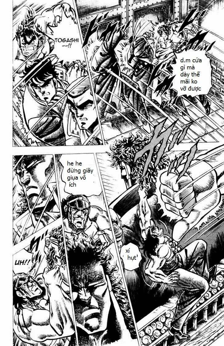 sakigake!! otokojuku chapter 51 5