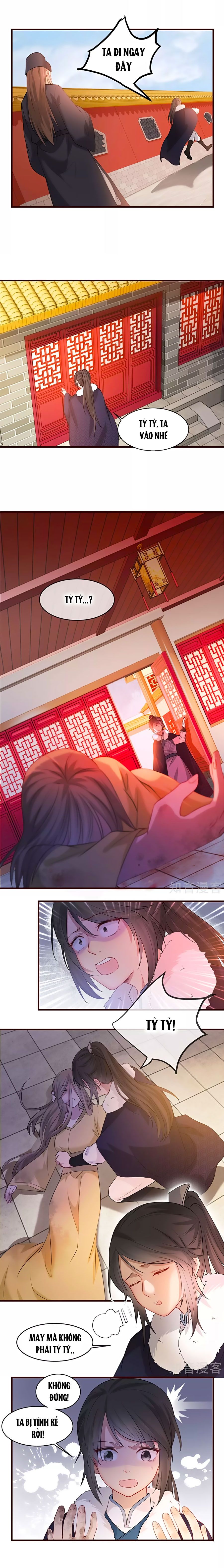 Gian Phi Như Thử Đa Kiều chapter 22 - Trang 2