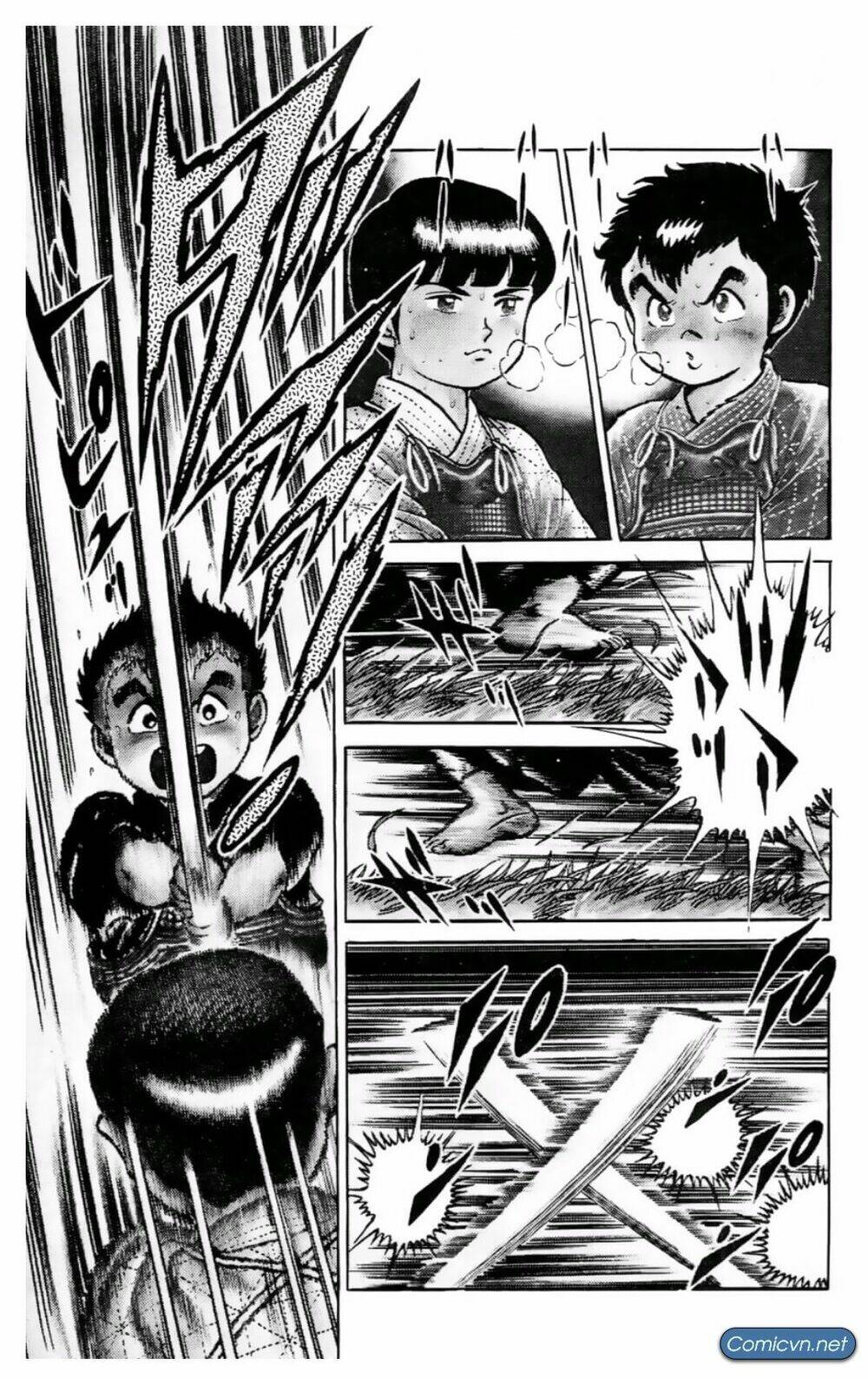 kiếm sĩ musashi chapter 26 5