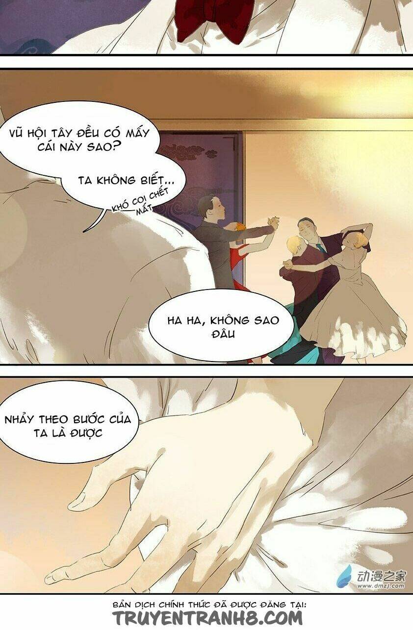 mùng 3 tháng 3 chapter 25 3