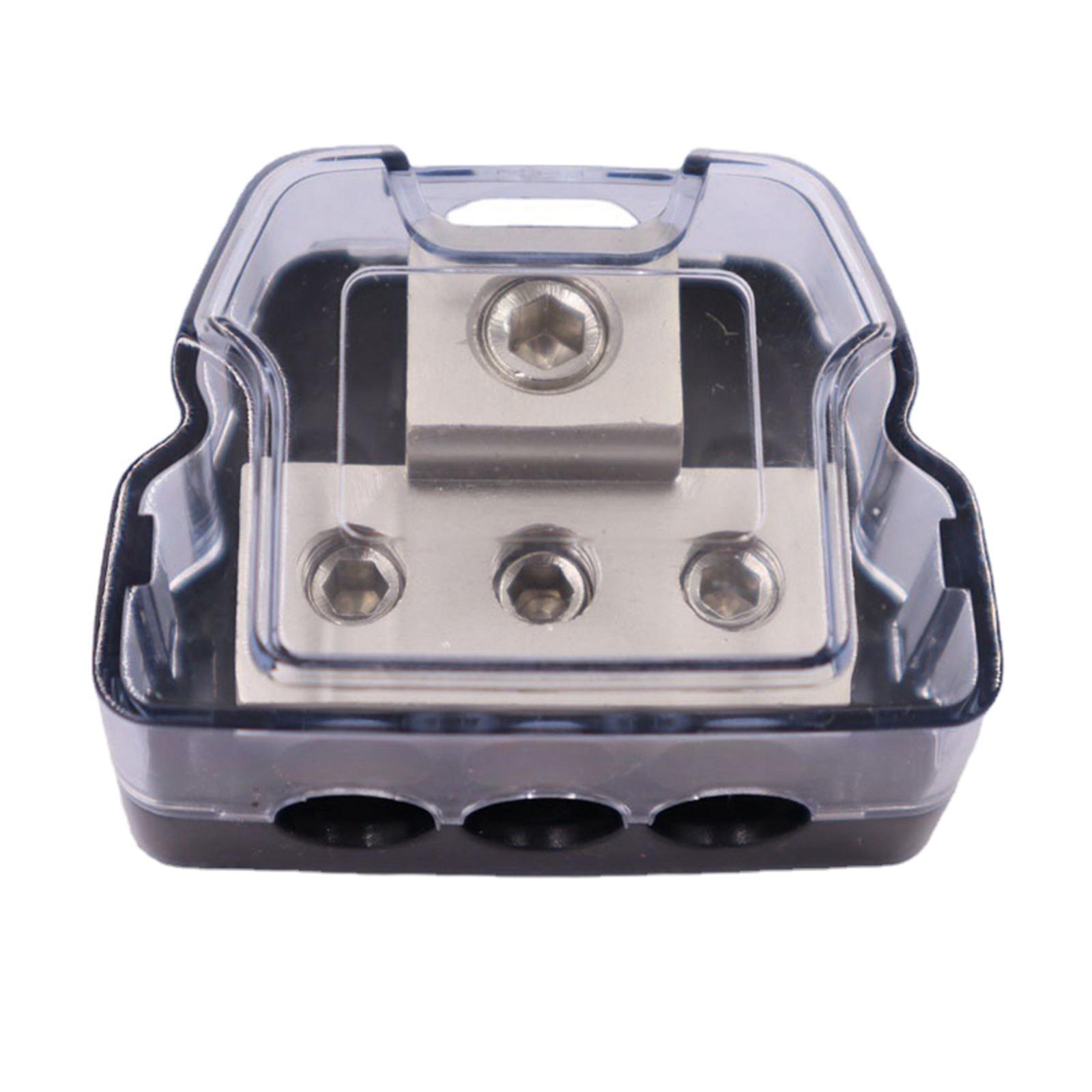 Power Distribution Block 3 Distribution for Boat Vehicles