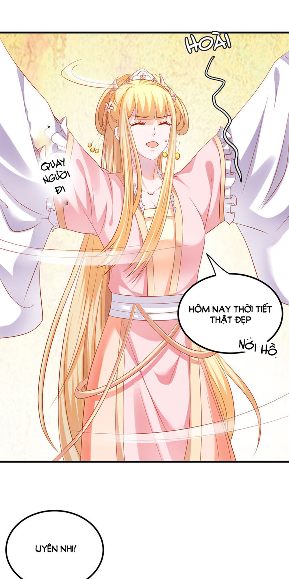 từ đây vương gia không thượng triều sớm chapter 46 20