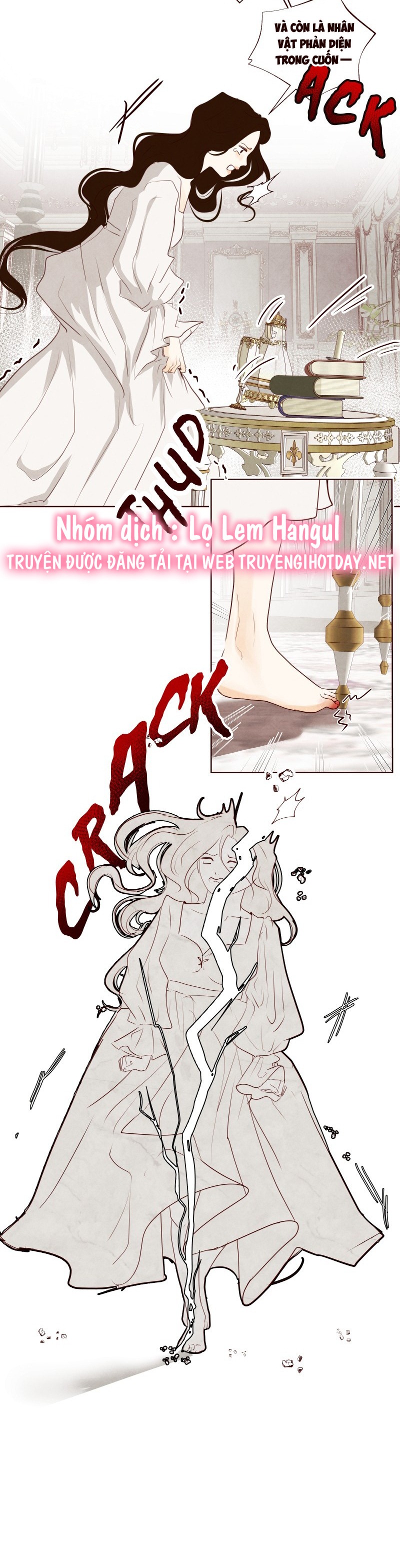 tôi chính là ác nữ phản diện chapter 1 5