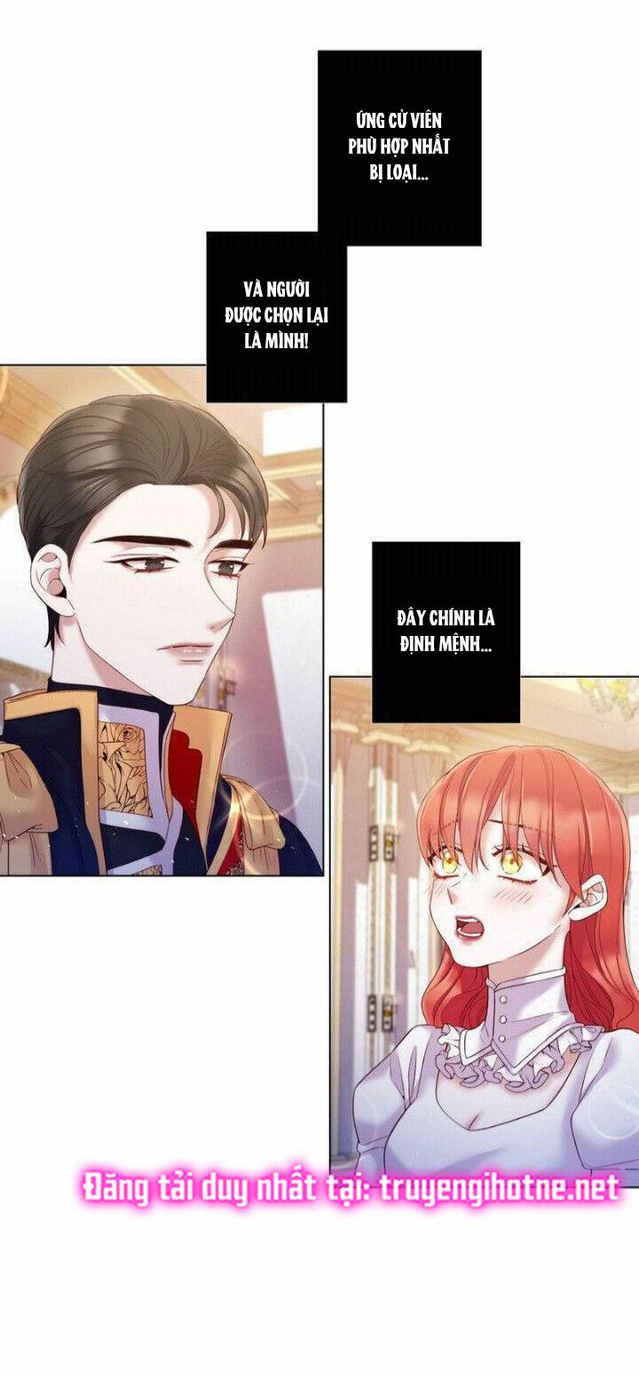 từ tiểu thư thành hoàng hậu - lady to queen chapter 78.1 6