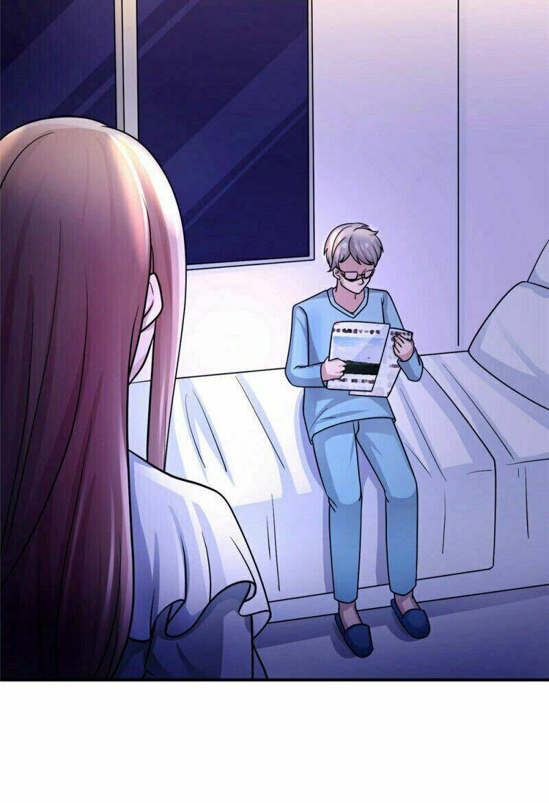 mạc thiếu bức hôn: vợ mới khó chống đỡ chapter 86 47