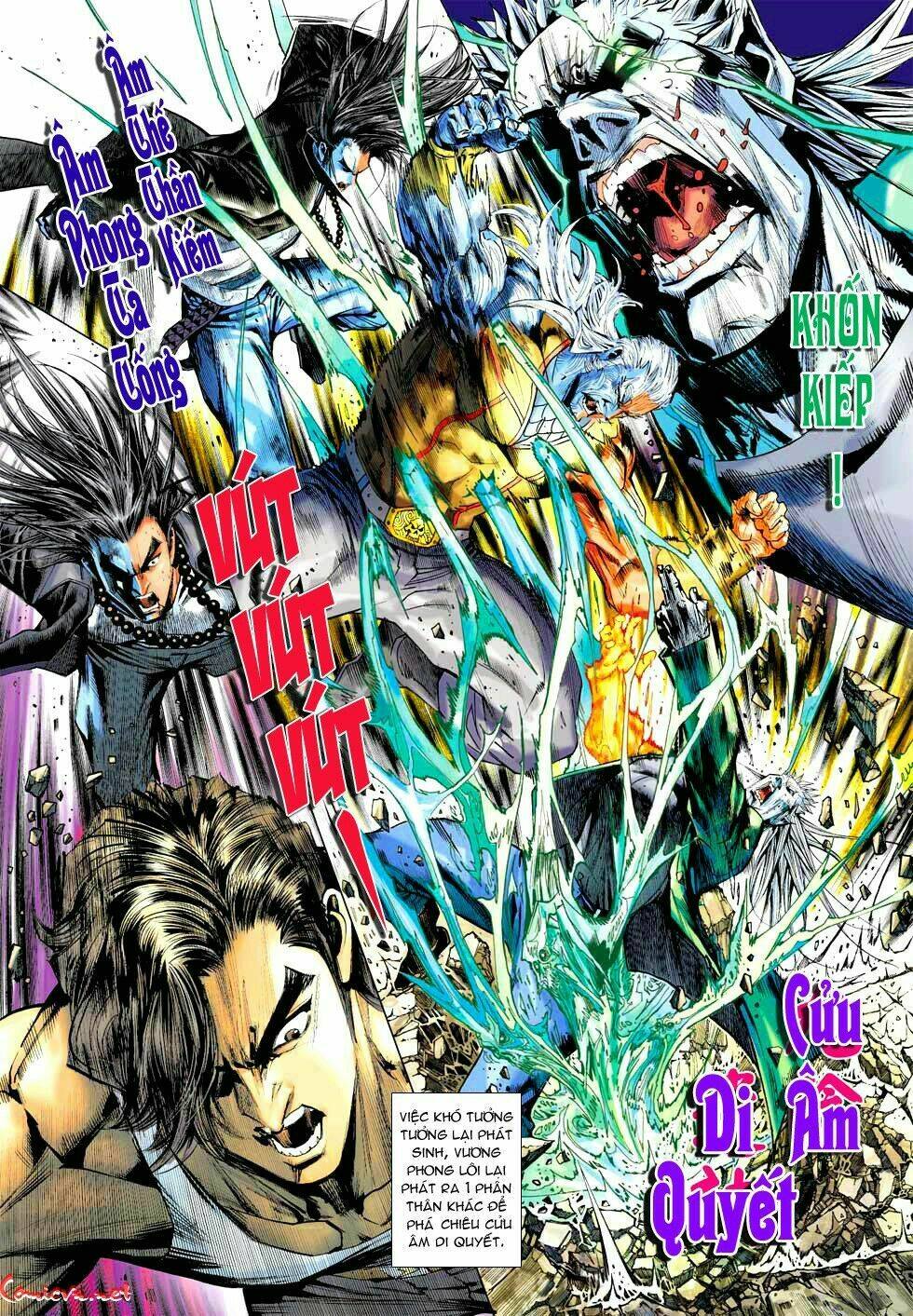 vương phong lôi i chapter 37 9