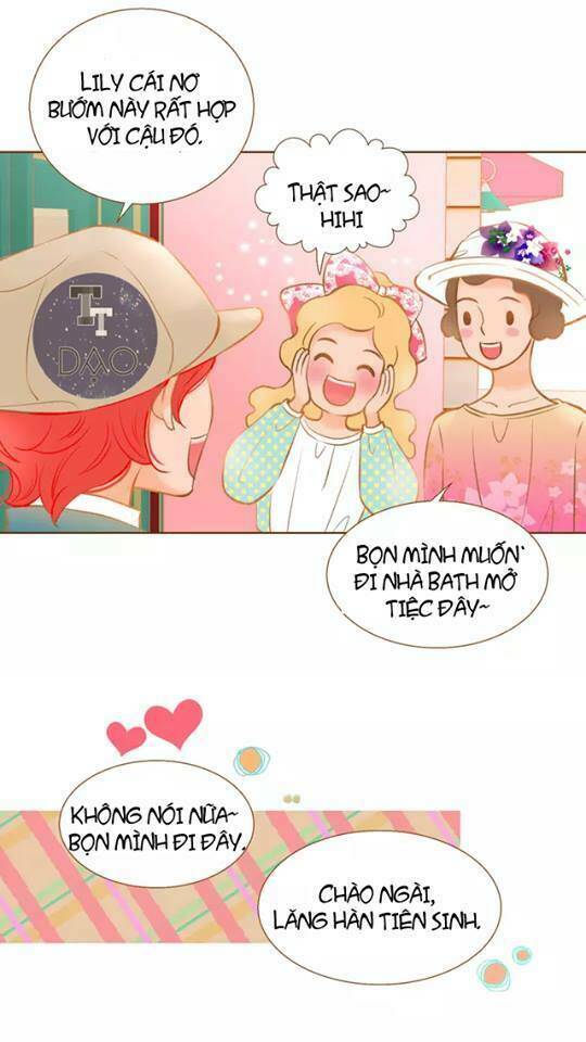 tân lang yếu tòng tiểu dưỡng khởi chapter 14 38