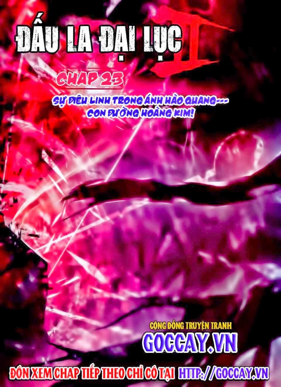 tuyệt thế đường môn - đấu la đại lục 2 chapter 23 2