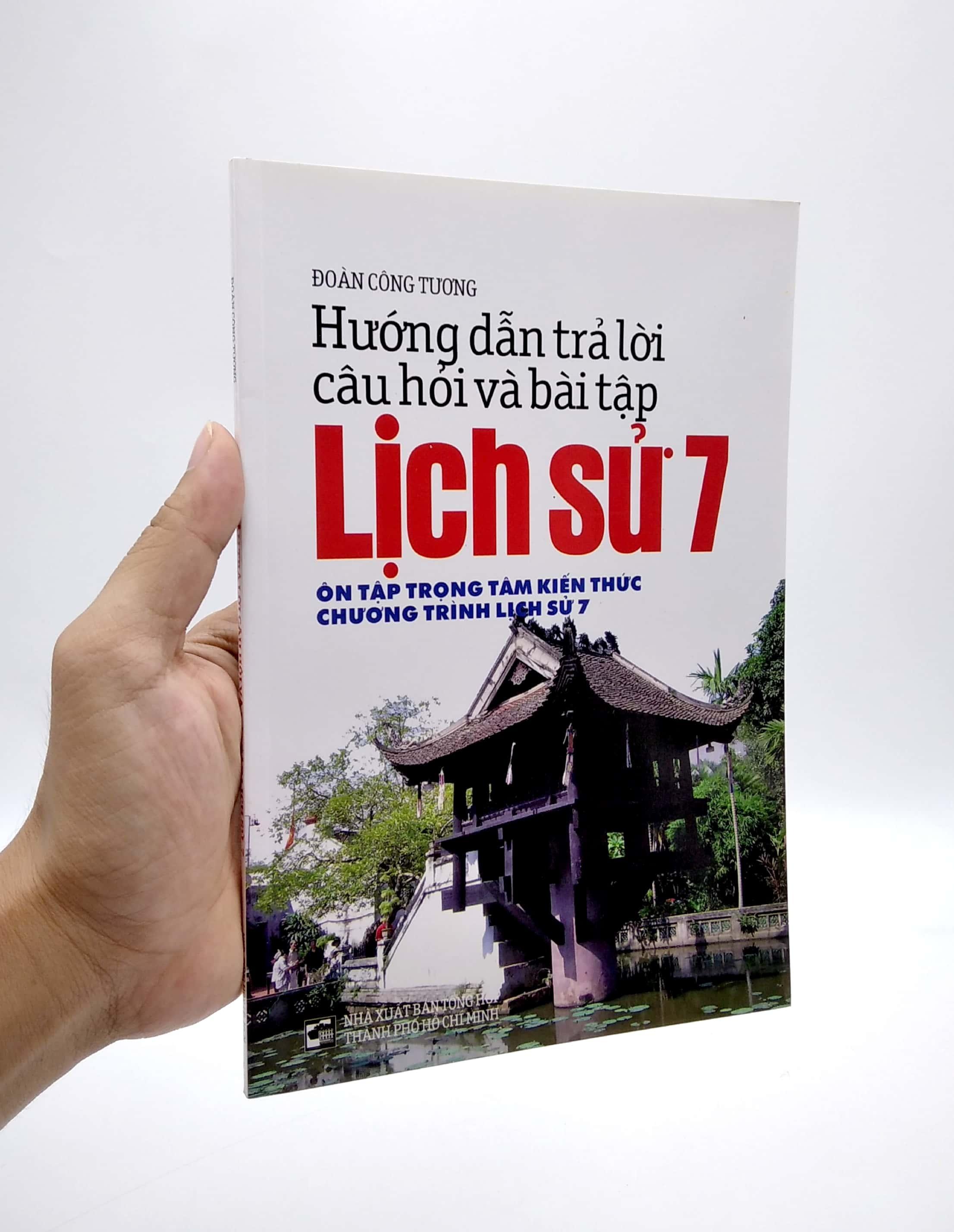Hướng Dẫn Trả Lời Câu Hỏi Và Bài Tập Lịch Sử 7