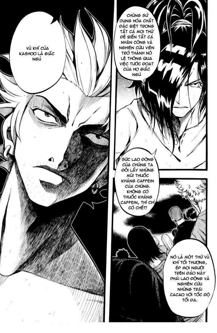 la mosca chapter 14 14