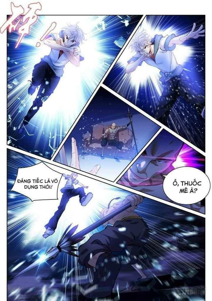 bạch vương tọa chapter 75 1