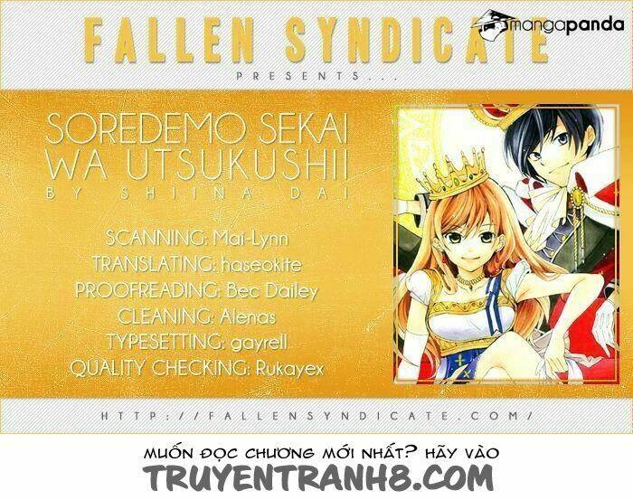 arisugawa ở thế giới chapter 27 1