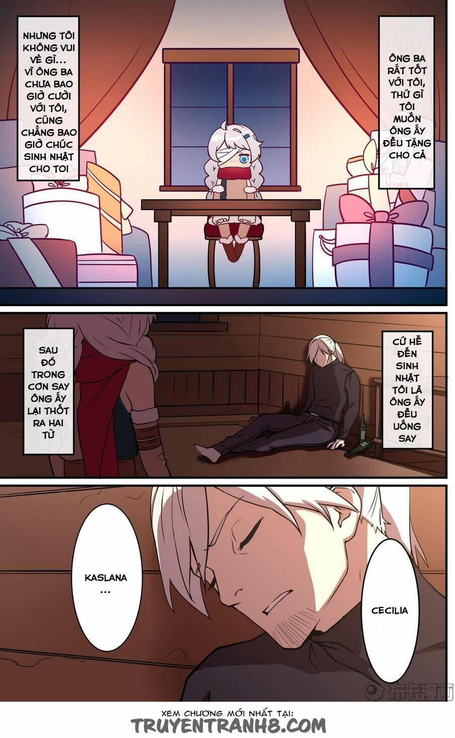 băng hoại 3rd chapter 39 6