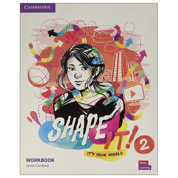 Shape It! Level 2 Workbook