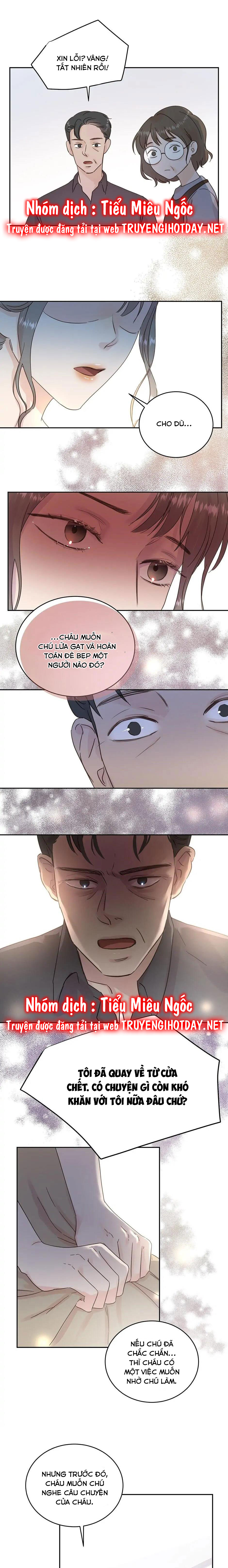 sự trả thù ngọt ngào của vợ tôi chapter 30 6