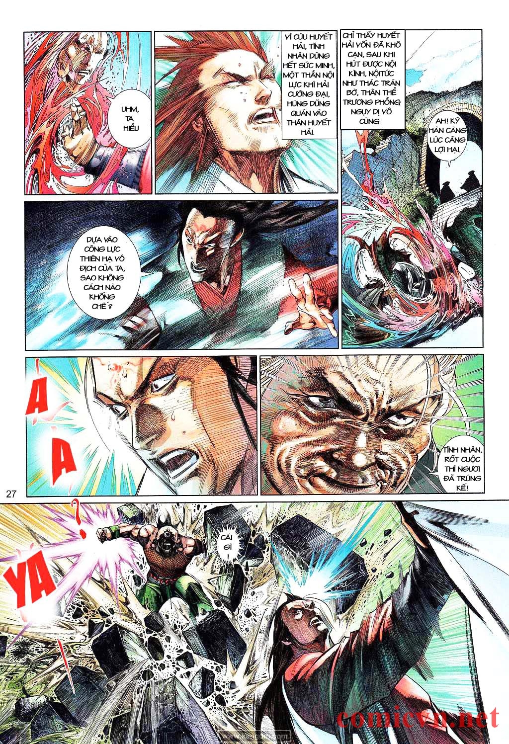 phong vân chapter 528 24