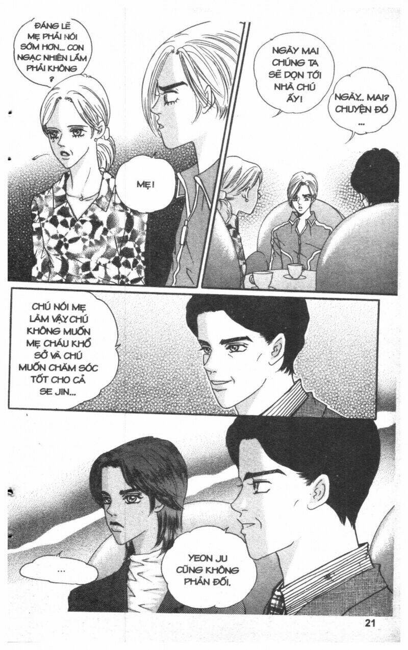 ô la la trớ trêu chapter 3 21