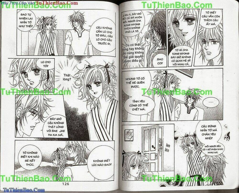 lọ lem tinh nghịch (bản đẹp) chapter 10 65