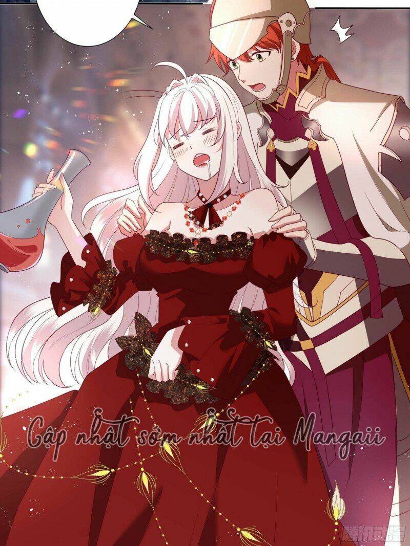 công chúa phản diện trong truyền thuyết chapter 42 8