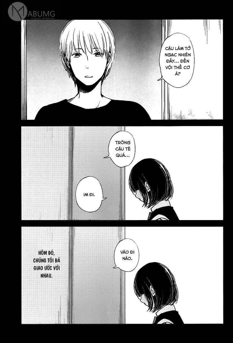 ước mơ của cặn bã chapter 5 25