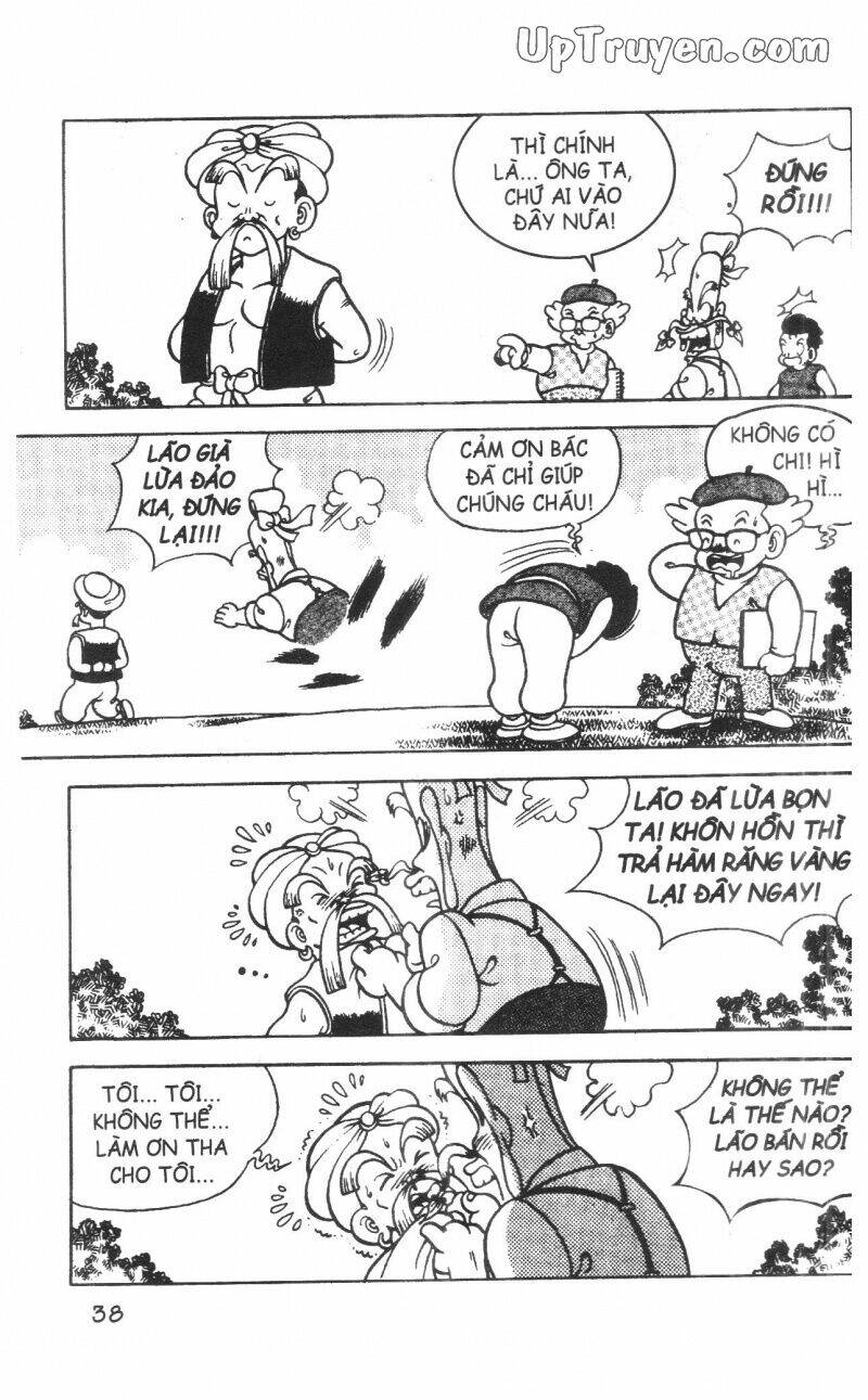 đội quân nhí nhố chapter 14 40