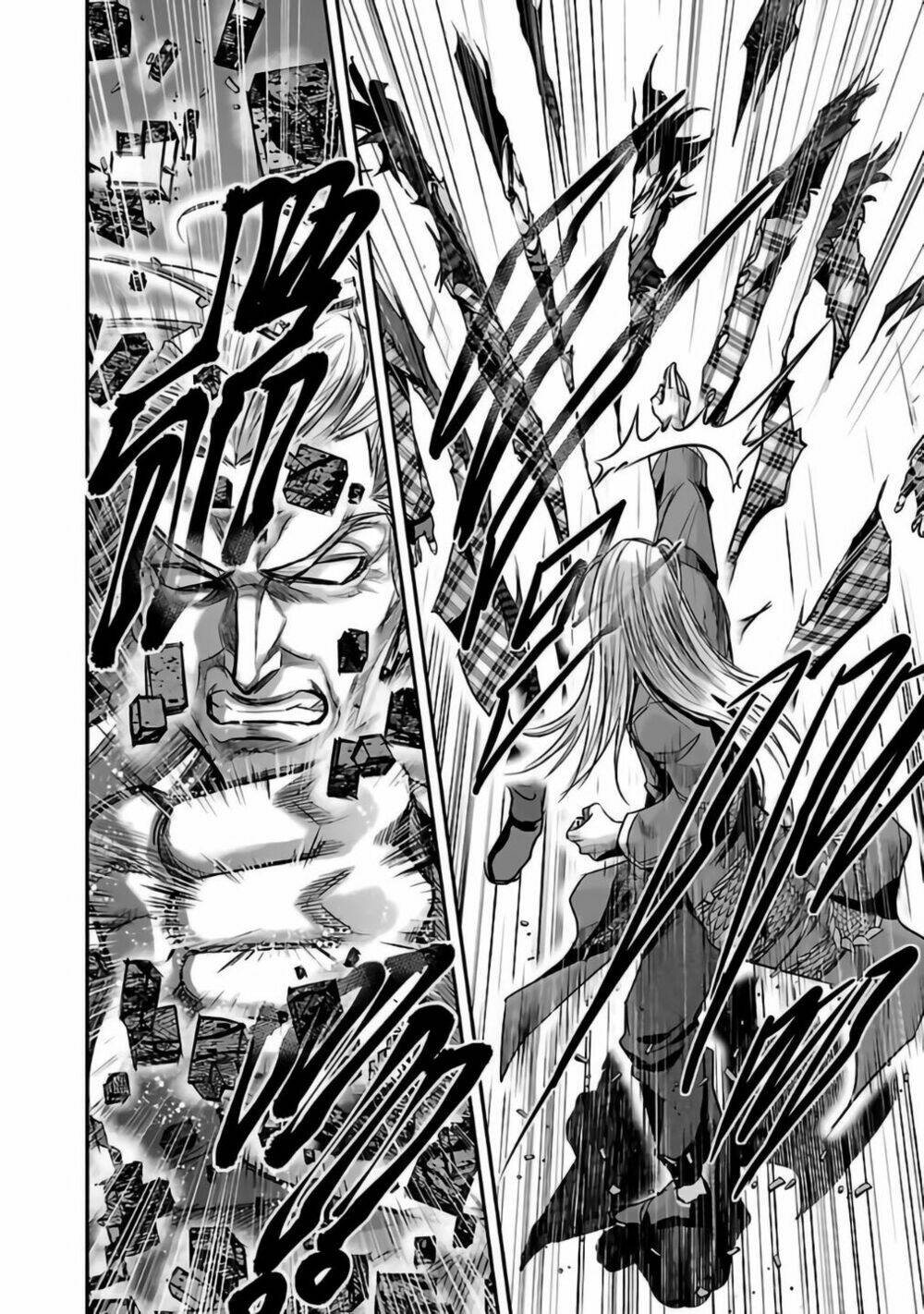 choujin sensen chapter 25 34