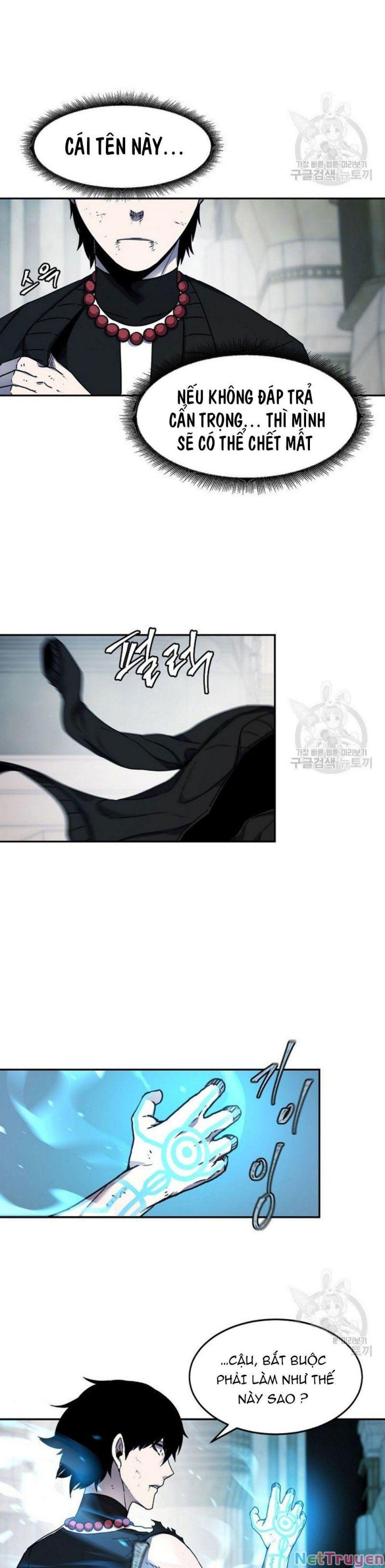 shaman - pháp sư chapter 13 26