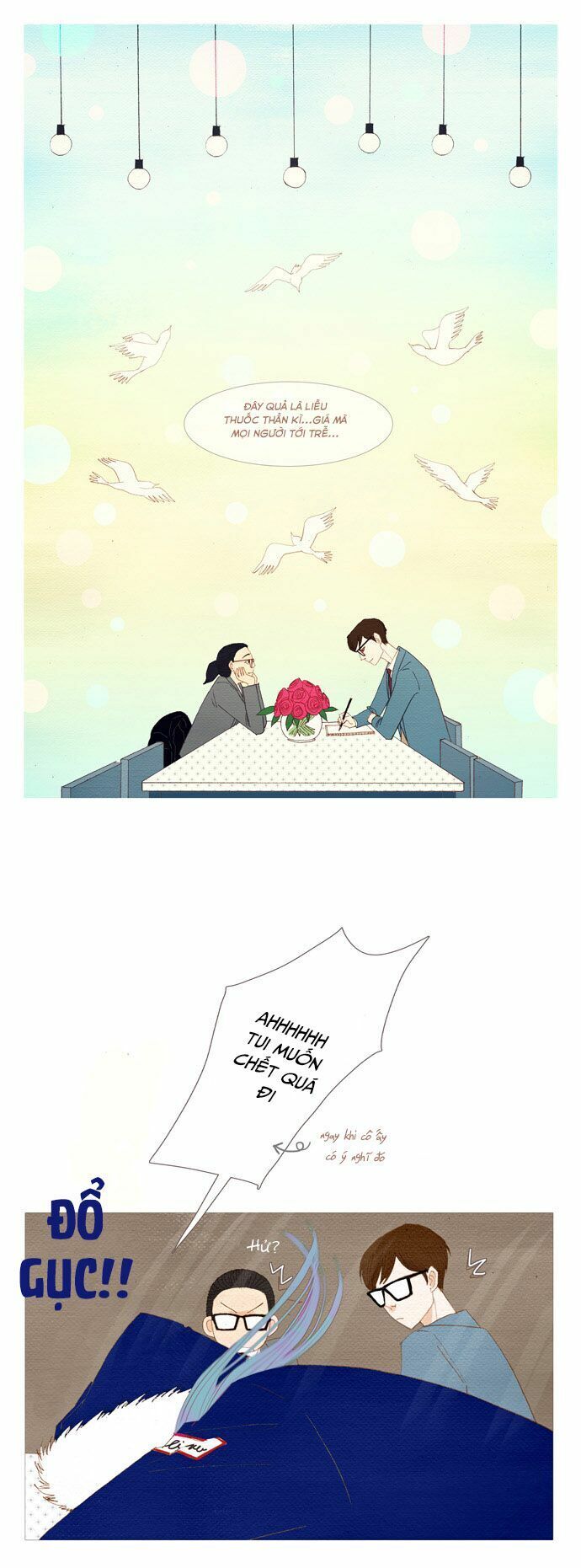 thánh thần trẻ trâu chapter 9 39