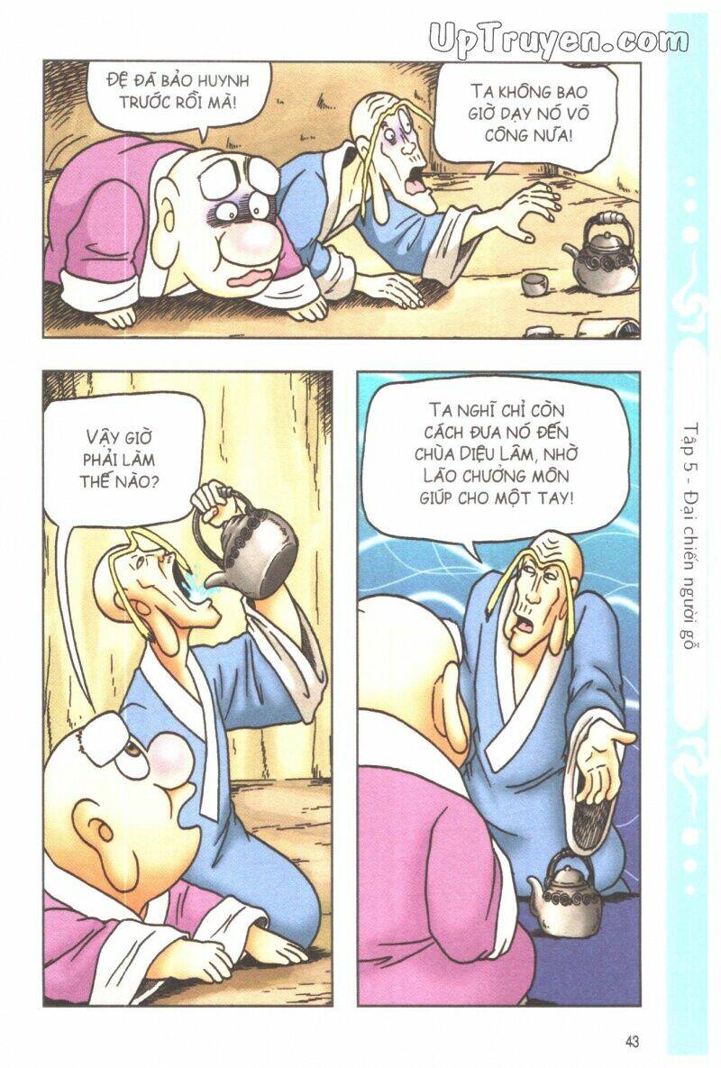 ô long viện tình huynh đệ chapter 5.2 16