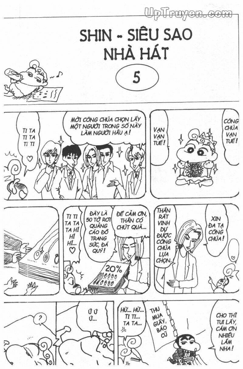 crayon shin-chan cậu bé bút chì chapter 17 94