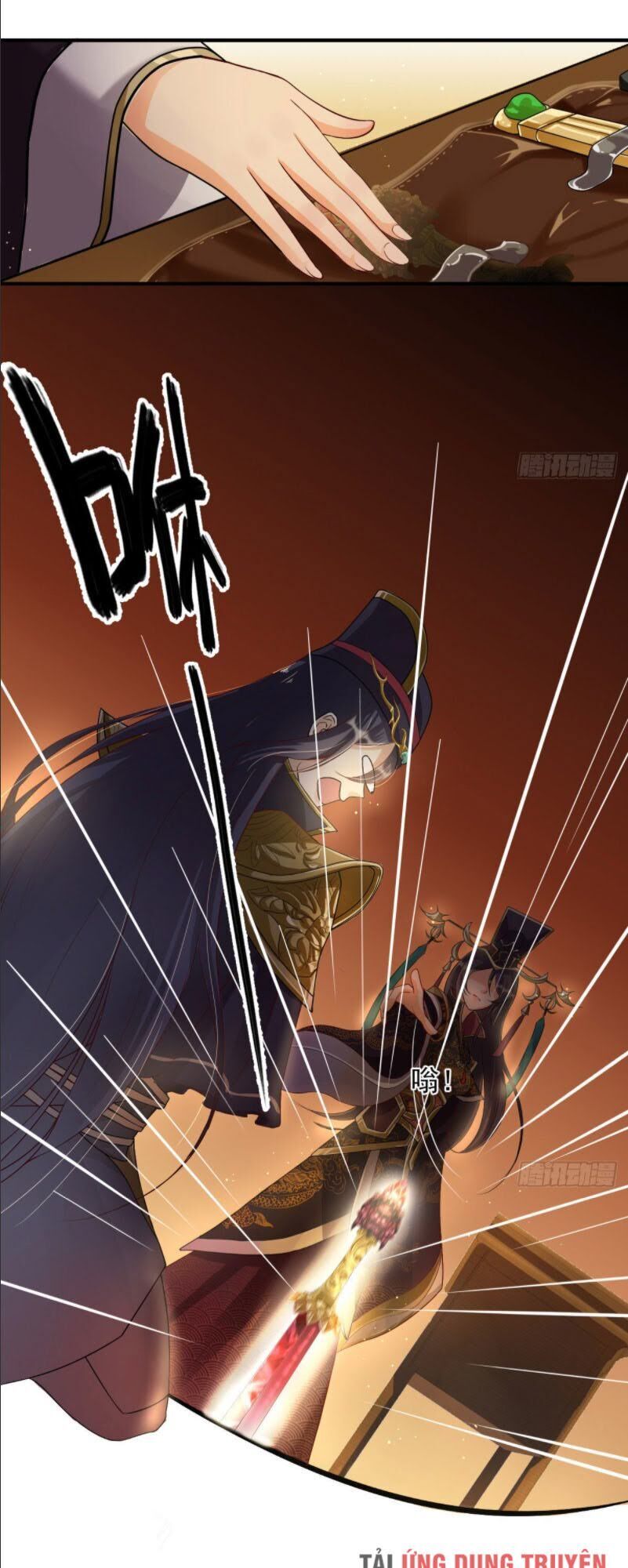 tiên võ chapter 11 18