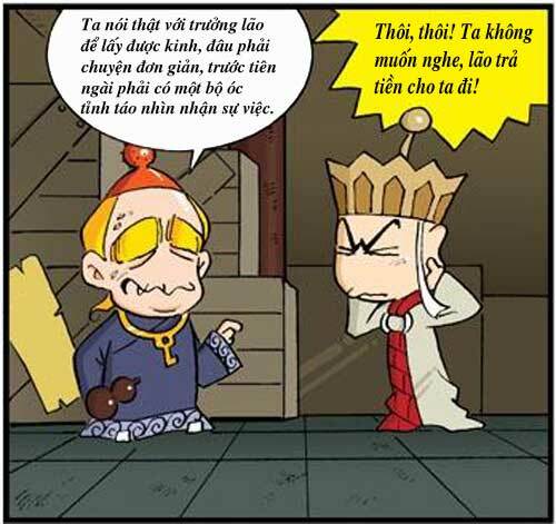 tân tây du ký chapter 94 1