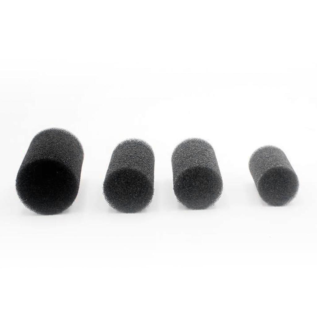 20x Aqua  Tank Clean Water Filter Sponge Protector Cover High Quality