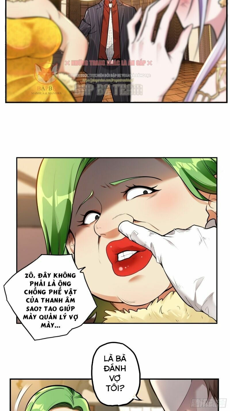 đệ nhất người ở rể chapter 24 24