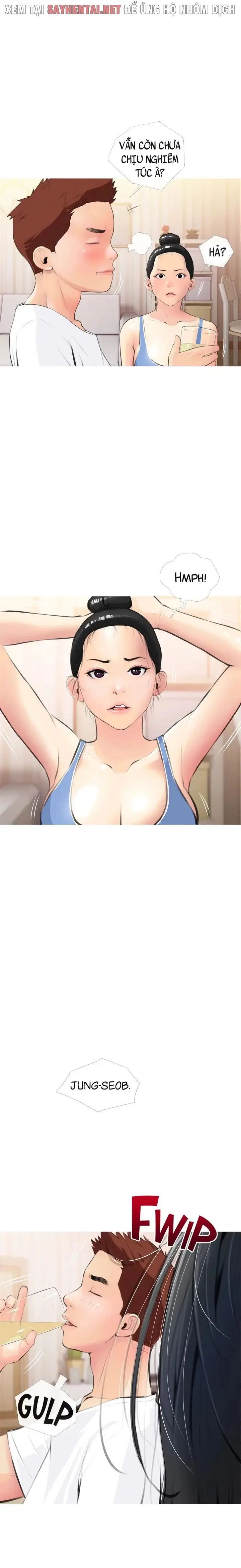 dập dì của tôi chapter 12 3