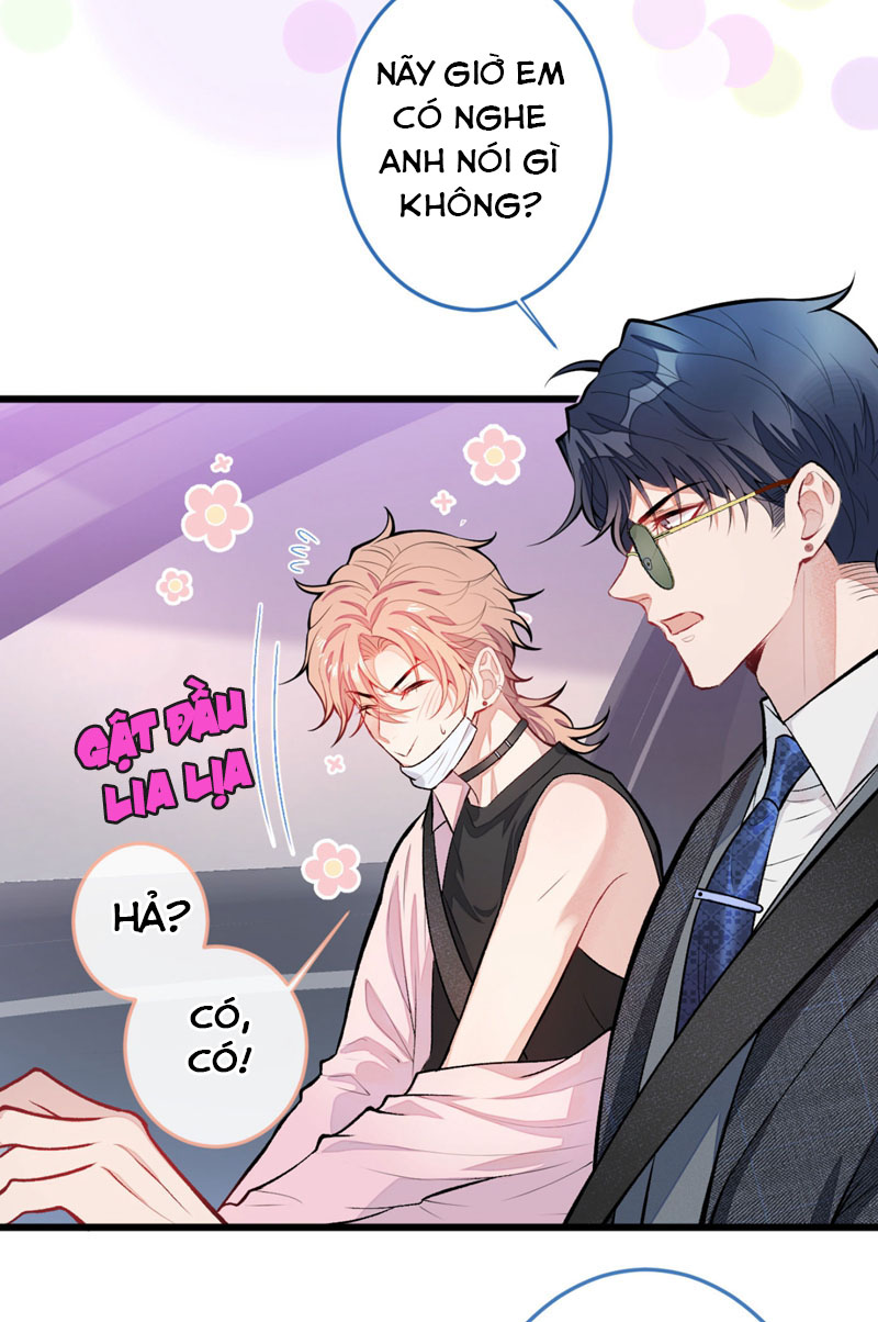 hotsearch của ảnh đế chapter 8 36