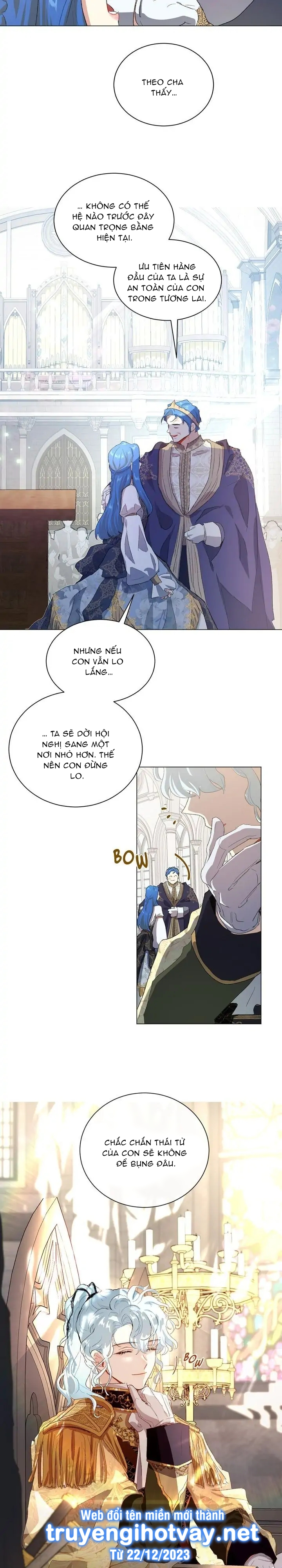 tôi là fan cứng hoàng tử chapter 60.2 5