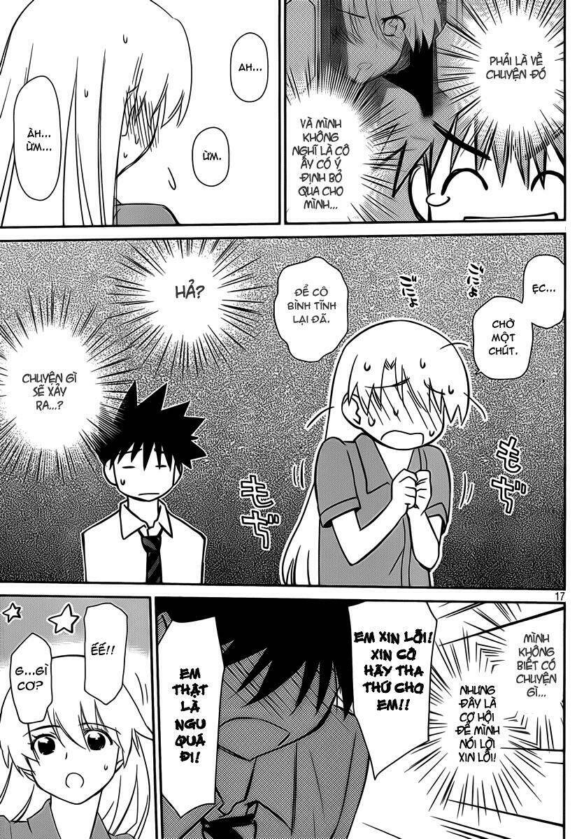 kiss x sis chapter 56 10